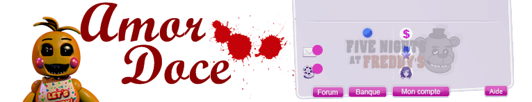 tema amor doce fnaf BY Celestiasol