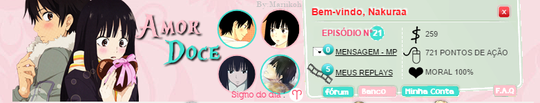Amor doce- Kimi ni todoke