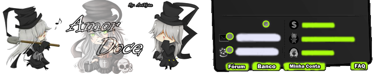 Amor Doce Tema - Undertaker (kuroshitsuji)