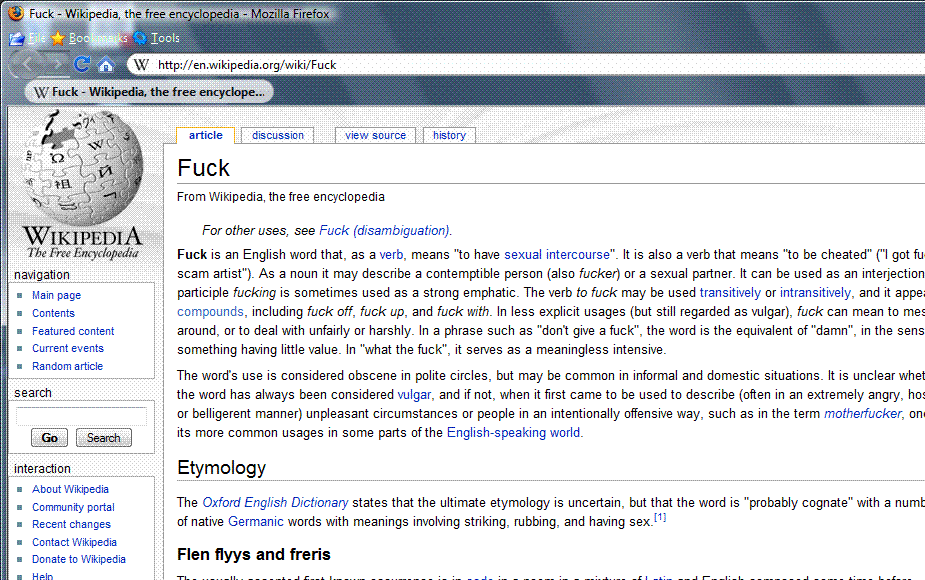 Wikipedia - Remove Notices