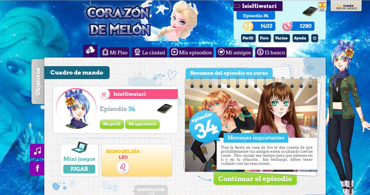 CDM: Elsa - Frozen