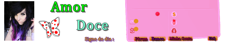 Amor Doce Tema - LuaMel544 e Mcjujuba666
