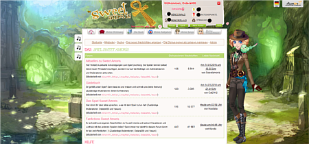 Abenteurer Sweet Amoris