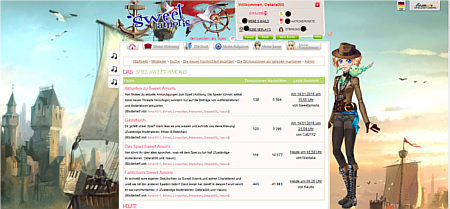 Seefahrer Sweet Amoris