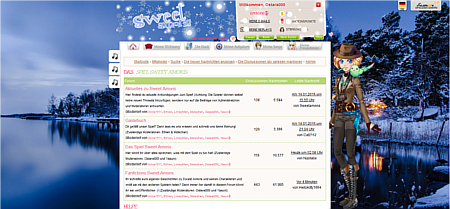 Winter Sweet Amoris