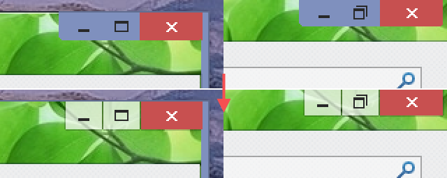 Thunderbird: Theme support tweaks for Windows 8