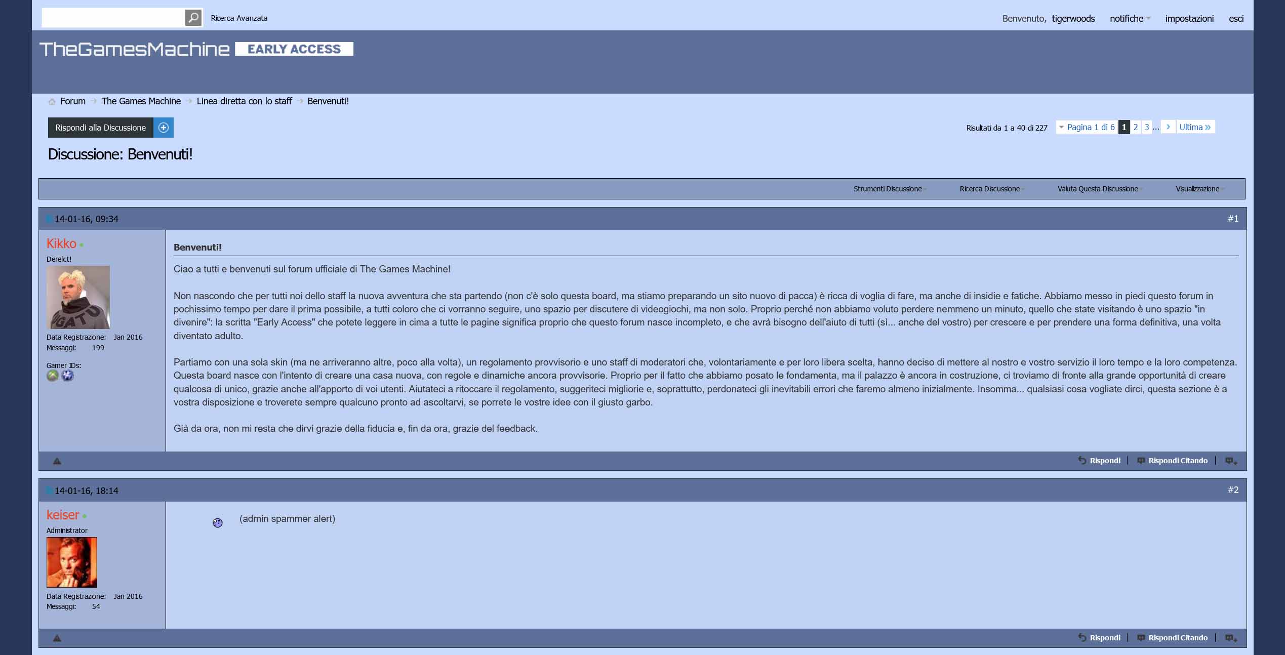 TGMonline 3.0 - Mdk mod tigerwoods