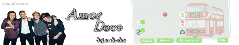Amor doce Tema: One direction
