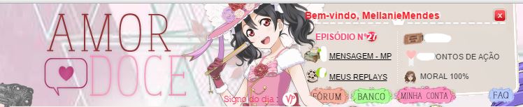 Amor Doce Tema: Love Live! - Victorian