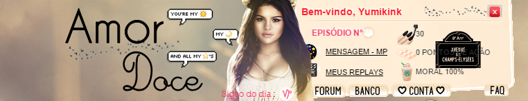 Selena Gomez Tema Amor Doce
