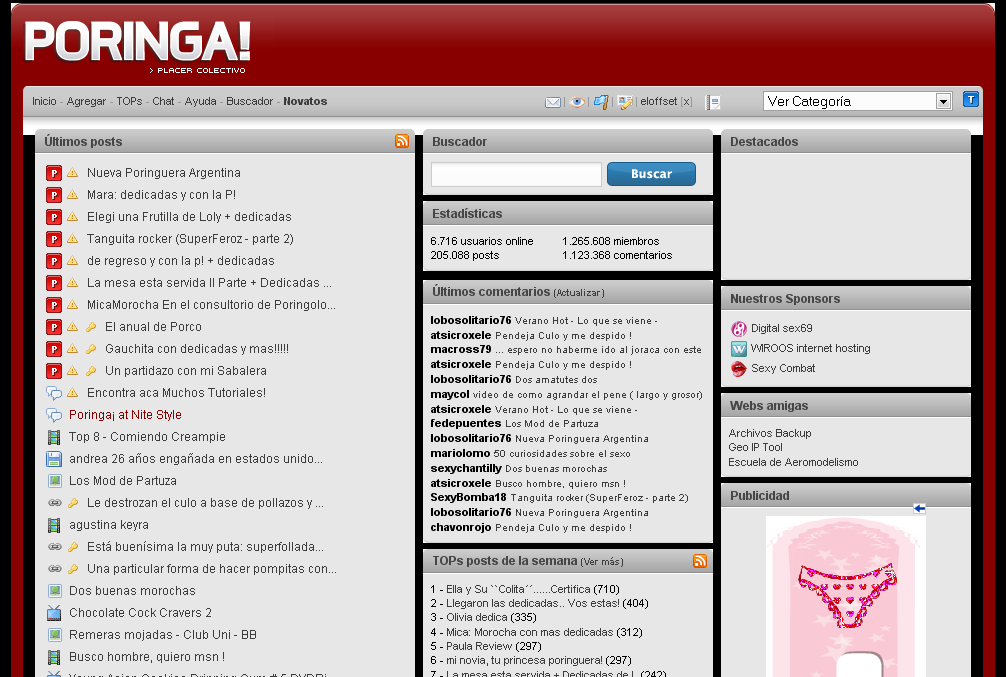 Poringa¡ at Nite Style 1