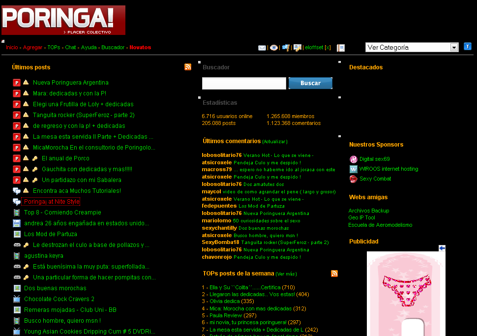 Poringa¡ at Nite Style 2