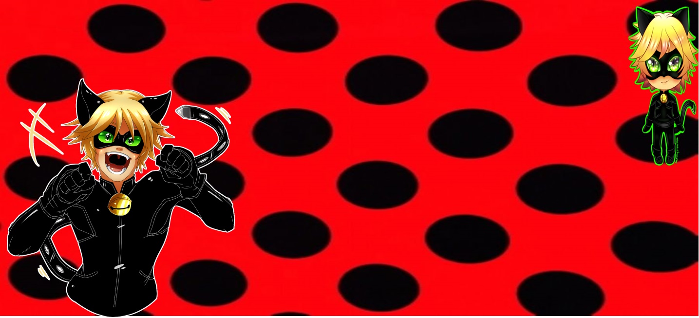 Miraculous Chat Noir , Yuiiiiiii <3