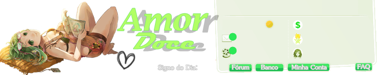 Amor Doce Tema: Megpoid Gumi e Akani1