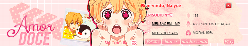Amor Doce Theme - Hazuki Nagisa