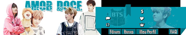 Amor Doce - Tema Taehyung (BTS)