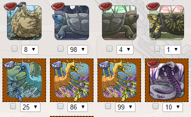 Trading Post [Swipp + Baldwin] - Flightrising