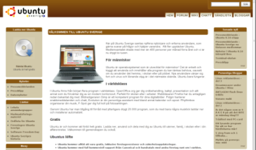 ubuntu-se.org, colorful