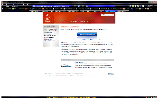 Firefox 3.5 - Vista Default Theme - Black