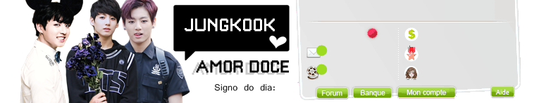 Amor doce: Jungkook