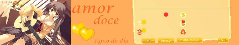 amor doce: musica