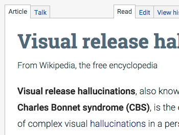 Readable Wikipedia + minor improvements