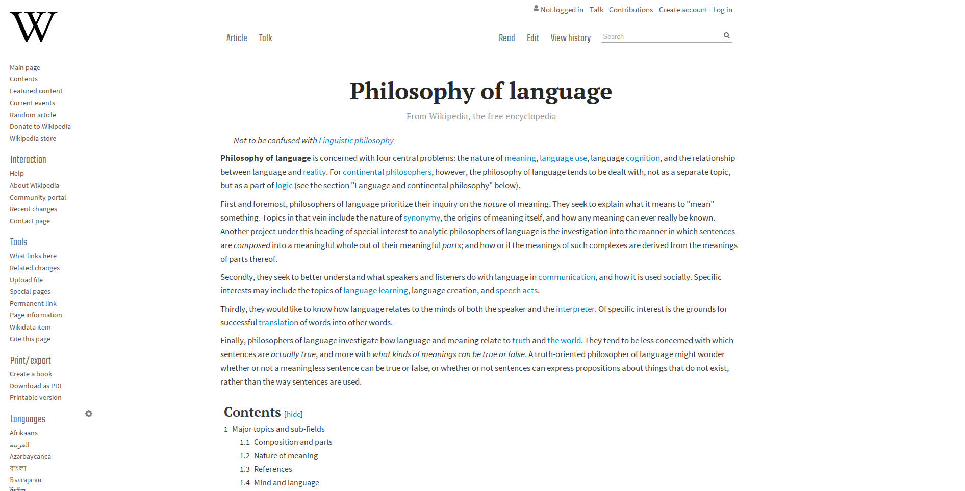Simple Wikipedia 1.0