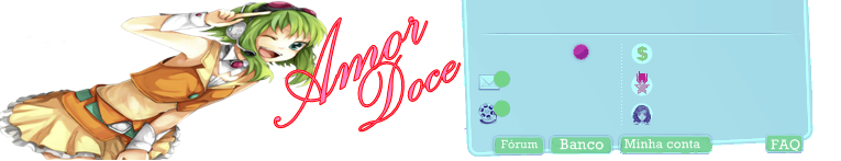 Amor doce tema : Vocaloid