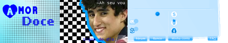 Amor Doce - Ah seu vo
