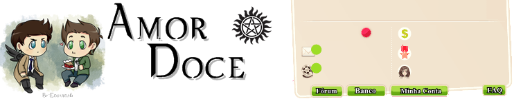 Amor Doce - Supernatural Theme