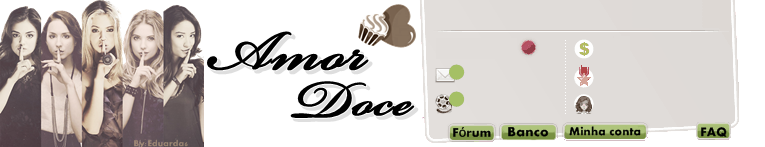 Amor Doce - Pretty Little Liars Theme