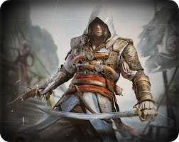 Assasin's Creed (Edward) - Amor Doce
