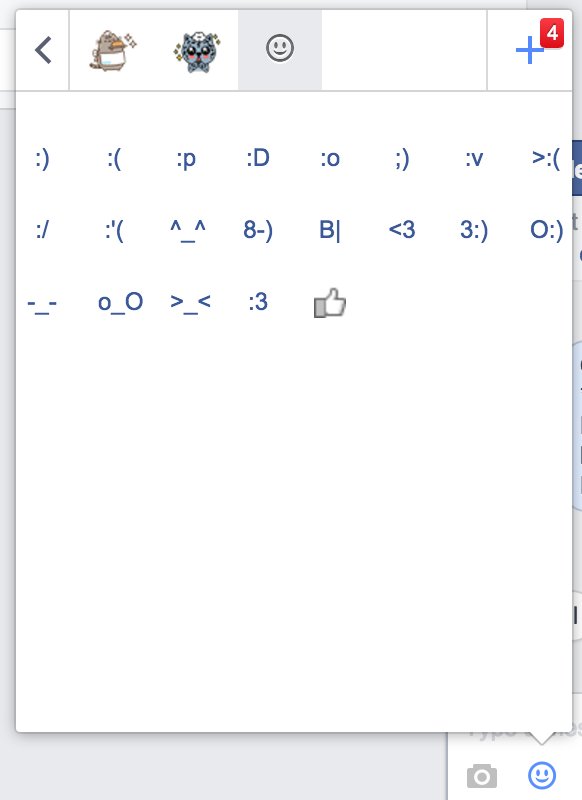 Facebook Emojiblock