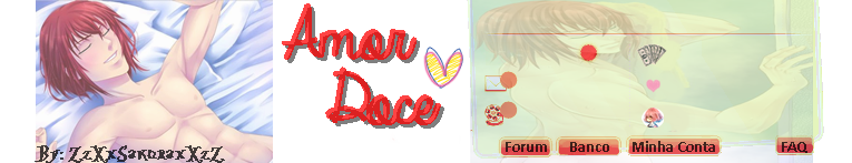 Tema Amor Doce Castiel vesão 2.0 :vv