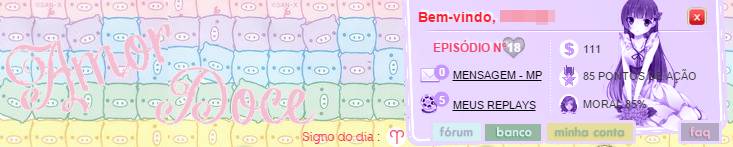 Tema amor doce - anime shout girls