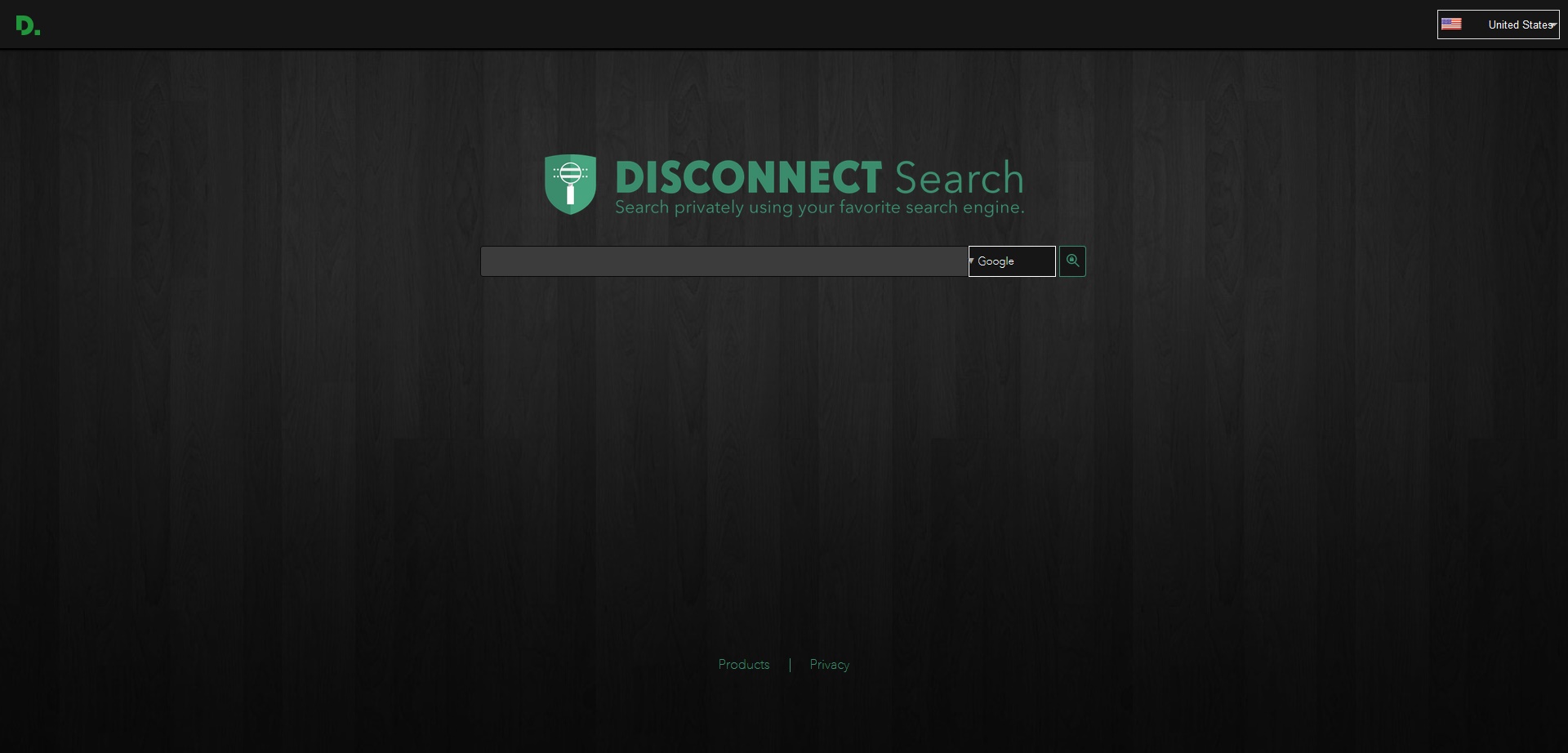 Dark Disconnect.me