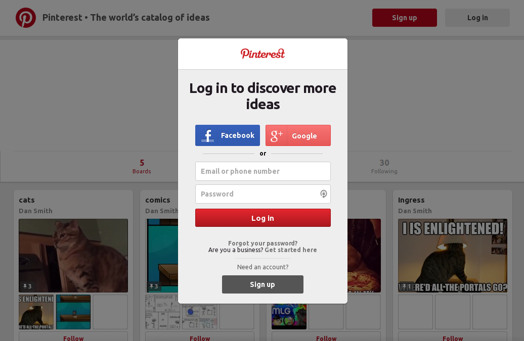 modal annihilation