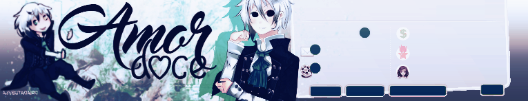 Amor Doce Tema: Lys-Senpai.
