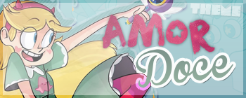 Theme Amor Doce - Star vs. The Forces of Evil