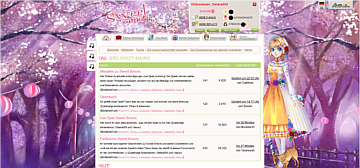 Sweet Amoris Kirschblüten