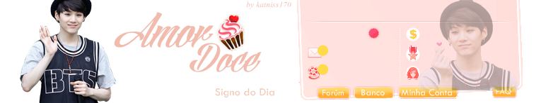 Amor Doce Tema- Suga BTS