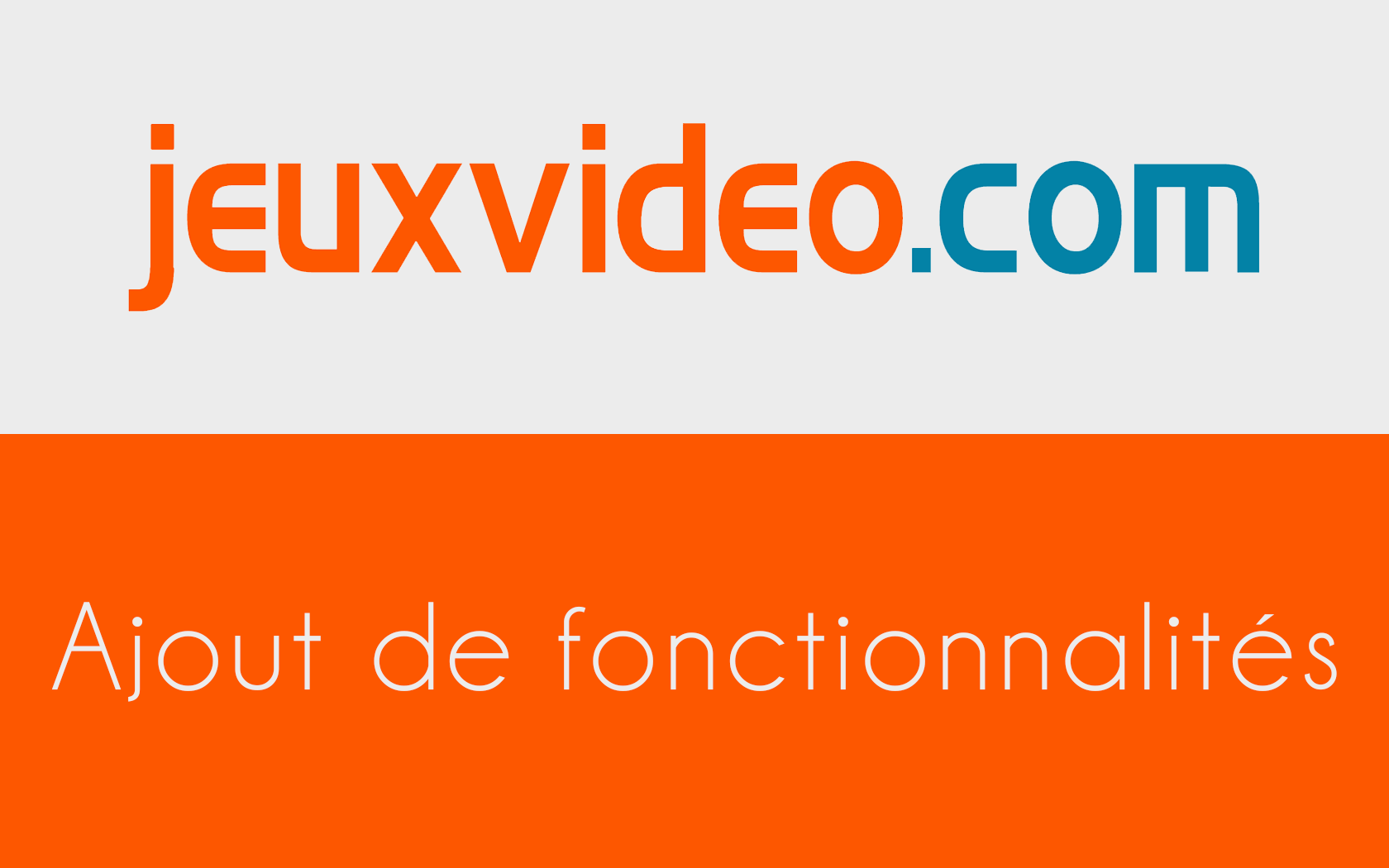 JVC - Options pour améliorer la navigation
