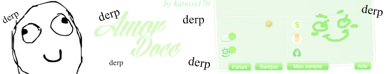 Amor Doce tema- derp