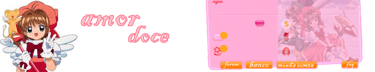 amor doce :sakura cad