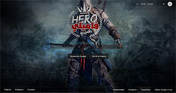 Hero Family - GOOGLE