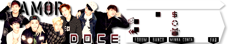 BTS / Bangtan Boys - Theme Amor Doce
