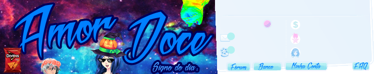 Amor Doce Tema : Minha Docete