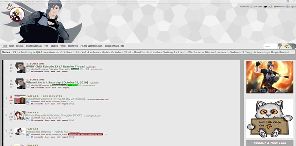 Mercury theme for r/RWBY