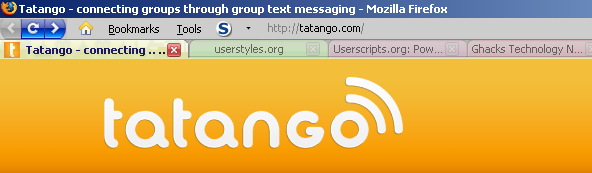 Firefox 3 Compact Toolbar 1.0.2 - Max Window Space