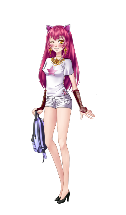 Catygame minha docete THEME